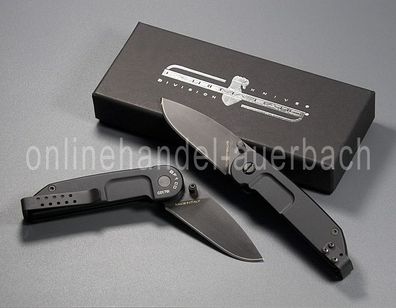 Extrema Ratio BF1 CD Black Taschenmesser Klappmesser Einhandmesser Messer