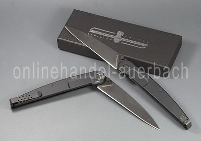 Extrema Ratio BF3 Dark Talon Taschenmesser Klappmesser Einhandmesser Messer