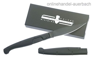 Extrema Ratio Resolza Black Taschenmesser Klappmesser Messer