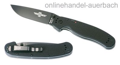Ontario Rat Model IA BP Opener (8871) Taschenmesser Einhandmesser Messer