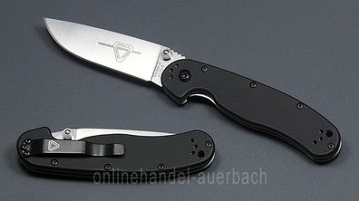 Ontario Rat Model II (8860) Taschenmesser Einhandmesser Messer