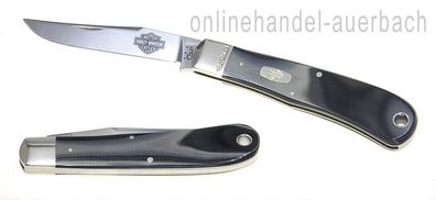 CASE Backpocket Nr. 52075 Harley Davidson Taschenmesser Klappmesser Messer