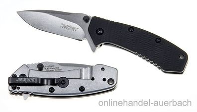 Kershaw Cryo 1555G10 Taschenmesser Klappmesser Einhandmesser Messer