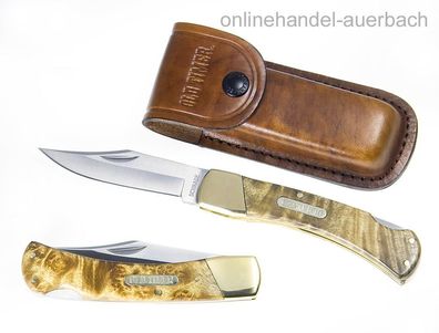Schrade Old Timer Golden Bear 60TW Taschenmesser Klappmesser Messer