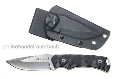 Schrade SCHF14 Messer Outdoor Survival