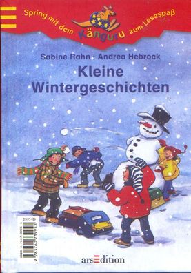Kleine Wintergeschichten - Kleine Weihnachtsgeschichten