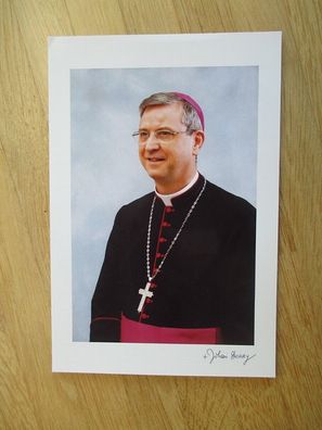 Bischof von Antwerpen Johan Bonny - Autogramm!!!