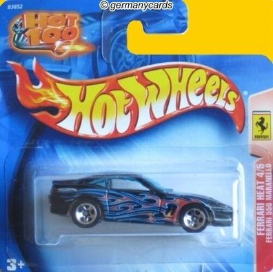 Spielzeugauto Hot Wheels 2004* Ferrari 550 Maranello