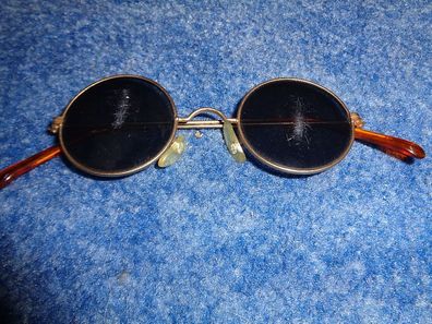 kultige Brille / Sonnenbrille- Faschingsgeck