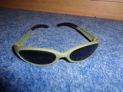 schöne Brille / Sonnenbrille für Kinder- Rahmen grün