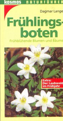 Frühlingsboten - Frühblühende Blumen und Bäume