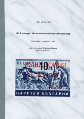 Handbuch BES. 2 WK Mazedonien X787F1A