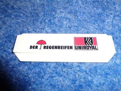 Reifenprofilmesser - Der Regenreifen Uniroyal