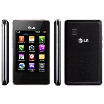 LG T385 Touchscreen Smartphone Multi-Touch-Display