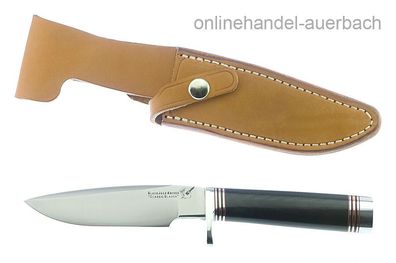 Blackjack Knives Model 125 Canvas Micarta Messer Outdoor Jagdmesser
