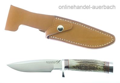 Blackjack Knives Model 125 Hirschhorn Messer Outdoor Jagdmesser