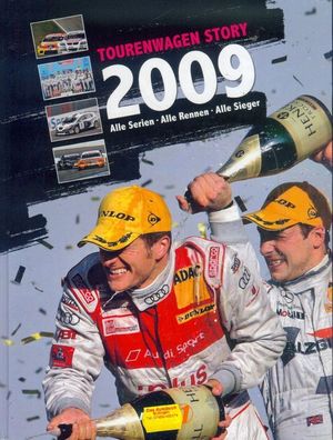 Tourenwagen Story 2009 - Alle Serien - alle Rennen - alle Sieger