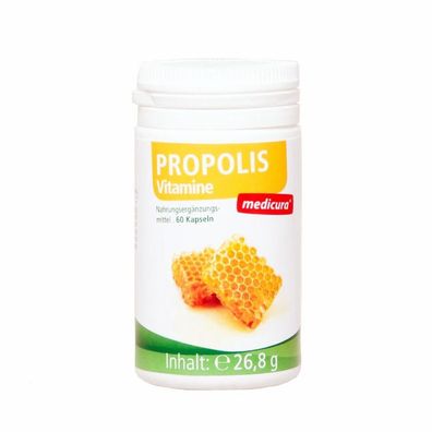 Propolis - 60 Kapseln