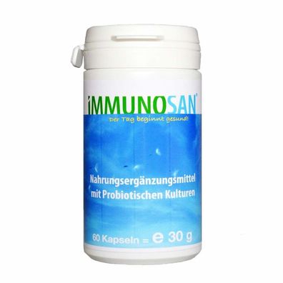 Immunosan - 60 Kapseln