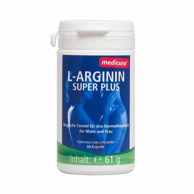 L-Arginin Super Plus