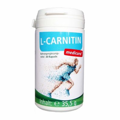 L-Carnitin 300 - 60 Kapseln