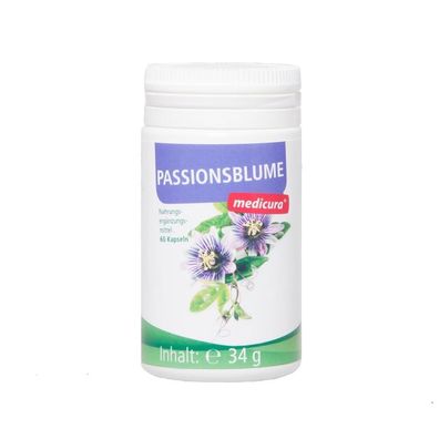 Passionsblume 230 mg - 60 Kapseln