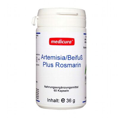 Artemisia/ Beifuß plus Rosmarin
