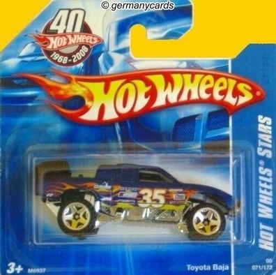 Spielzeugauto Hot Wheels 2008* Toyota Baja