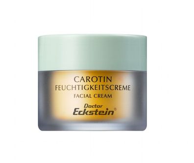 Carotin Feuchtigkeitscreme 50 ml von Dr. Eckstein Kosmetik