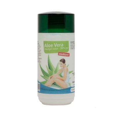 Aloe Vera Hautgel 98,3 % pur - 200 ml