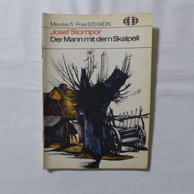 DDR Kiosk Sammel Heft Meridian Nr. 5