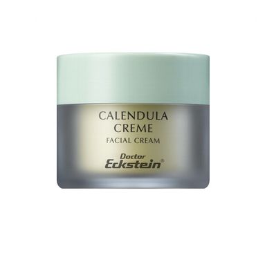 Calendula Creme 50 ml Creme zur Pflege einer jungen Haut Doctor Eckstein