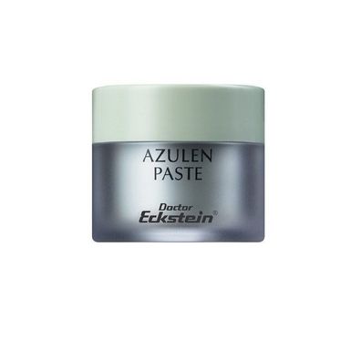 Azulen Paste 15 ml gegen Hautunreinheiten und Pusteln von Doctor Eckstein