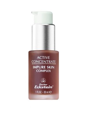 Impure Skin Complex Active Concentrate 30 ml von Doctor Eckstein Kosmetik .