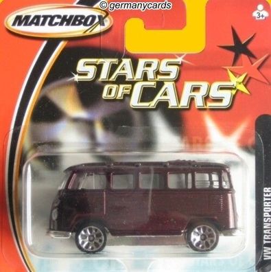 Spielzeugauto Matchbox 2006* Volkswagen Transporter