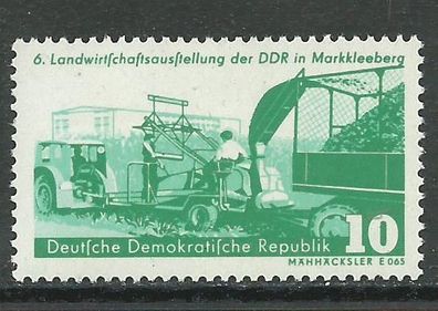 DDR postfrisch Michel-Nummer 629