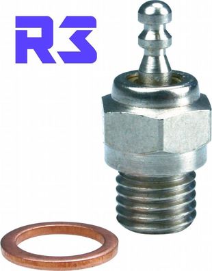 LRP Platinum/ Iridium R3 Standard Gluehkerze 35031