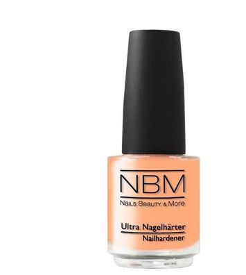 Ultra Nagelhärter 14 ml NBM AKZENT direct.