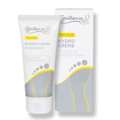 Hydro Creme 100 ml sehr gut für schuppige Hautpartien Ellenbogen Händen und Füßen.