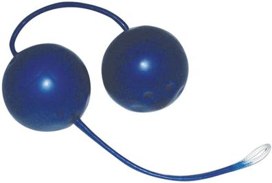 Latex Liebeskugeln Blau Jiggle Balls Loveballs Orgasm Balls Kugeln