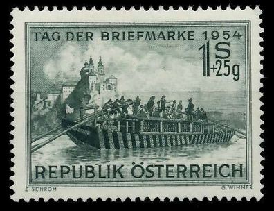 Österreich 1954 Nr 1010 postfrisch X78DB8E