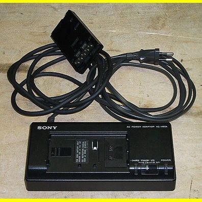 Original Sony Netzkabel AC-V60A / guter Zustand