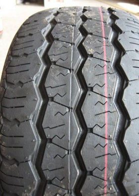 2 x 125/12 81J C Maxxis CR966 LLKW Sommerreifen mit Allwetter M + S Kennung