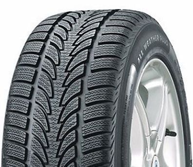 2 x 195/65/15 91T Nokian All Weather Plus mit M + S Kennung