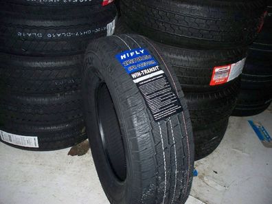 2 x 235/65/16 115R cx Hifly Winter Transit LLKW. Winterreifen mit M + S Kennung