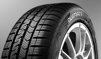 4 x 185/65 R15 92H Quatrac 5 XL Vredestein mit Allwetter M + S Kennung