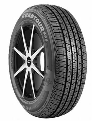4 x 205/70/15 96T Hercules Roadtour 655 Sommerreifen