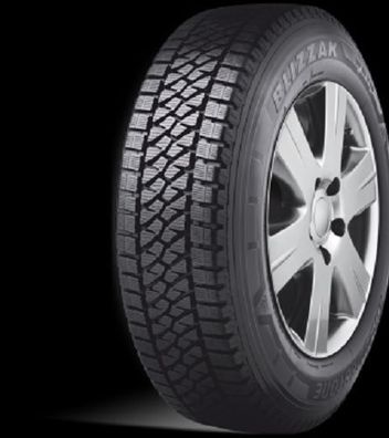 2 x 205/70/15 106R C Bridgestone W 810 WL LLKW Winterreifen (IS)