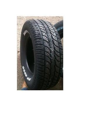 2 x 185/60/14 82T Hercules H/ P4000 BW/ schwarz Allwetterreifen mit M + S