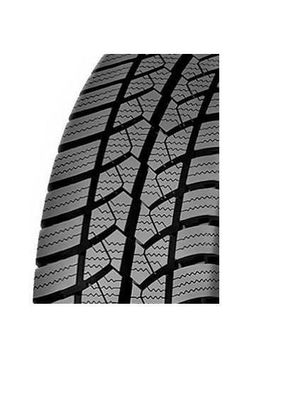 4 x 195/75/16 107R cx Semperit VanGrip LLKW Winterreifen mit M + S Kennung